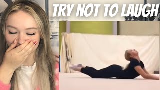 Try Not To Laugh CHALLENGE - Instant Regret REACTION!!!