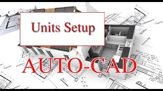 Units Setup Auto CAD in Hindi. ऑटोकैड सीखें हिंदी में।