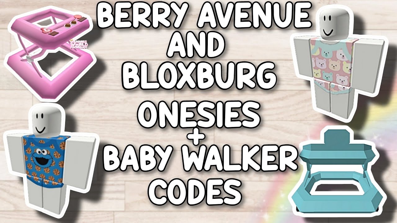 Outift Berry - Baby #outifts #idsroblox #idparabloxburg #idsparabrookh