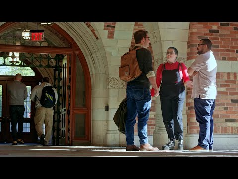 First Generation at Yale: Support Systems