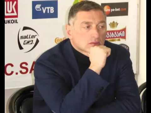 ს.კ. \"საბურთალოს\" გენერალური დირექტორის კახა ჭუმბურიძის ინტერვიუ რადიო \"თავისუფლების\" ეთერში