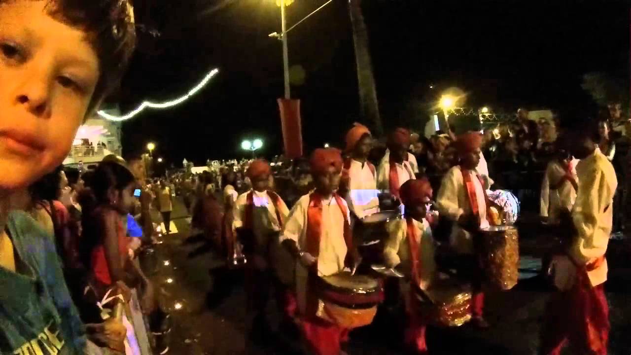 Dipavali 2014 St André Réunion