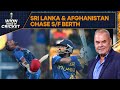 ODI World Cup: Giant-killers Afghanistan take on Sri Lanka | Sports News