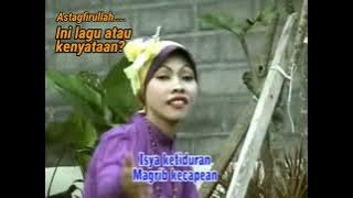 Shubuh Kesiangan Duhur Kerepotan Ashar Di Perjalanan Maghrib Kecapean Isya Ketiduran