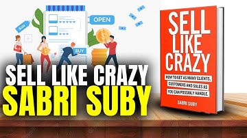 Animated Summary : Sell it like crazy