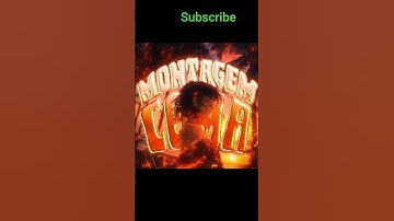 Montagem coma extreme slowed