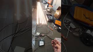 Architectural lighting  #art #architecture #lighting #lightingdesign #controller #maker