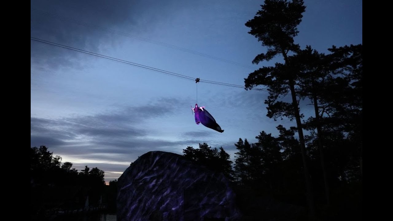 Miriam av Gral (Kaptein Sabeltann og angrepet fra Gral)