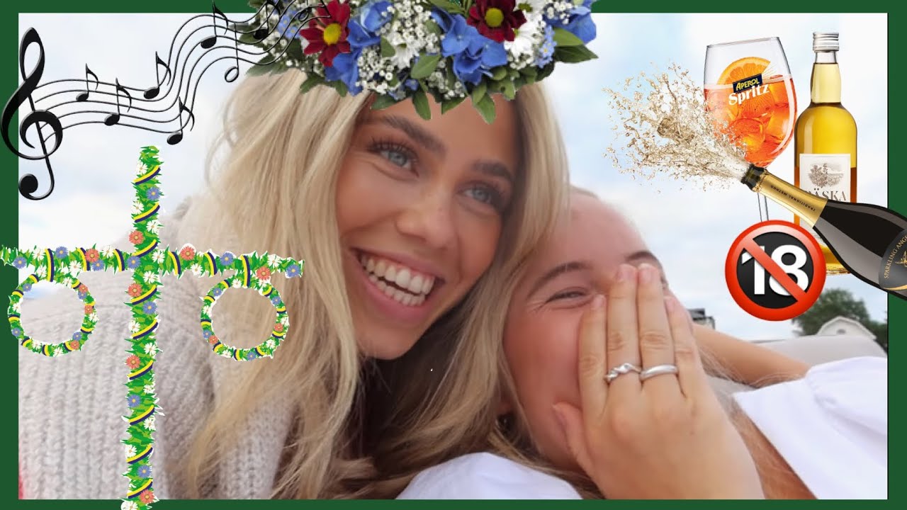 PARNEVIKS MIDSOMMAR 2021