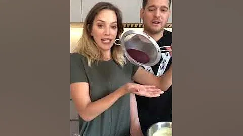 At Home With Michael and Luisana - April 13, 2020