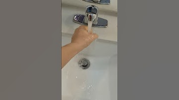 Automatic sensor soap dispenser and faucet for commercial washrooms