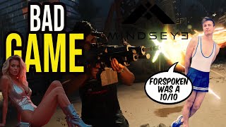 MindsEye Second Trailer: Digital Foundry's Usual Suspect Finds It Bad, I Disagree