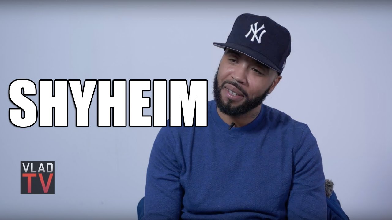 ⁣Shyheim Understands Why Wu-Tang Members Never Visited Him in Prison (Part 14)