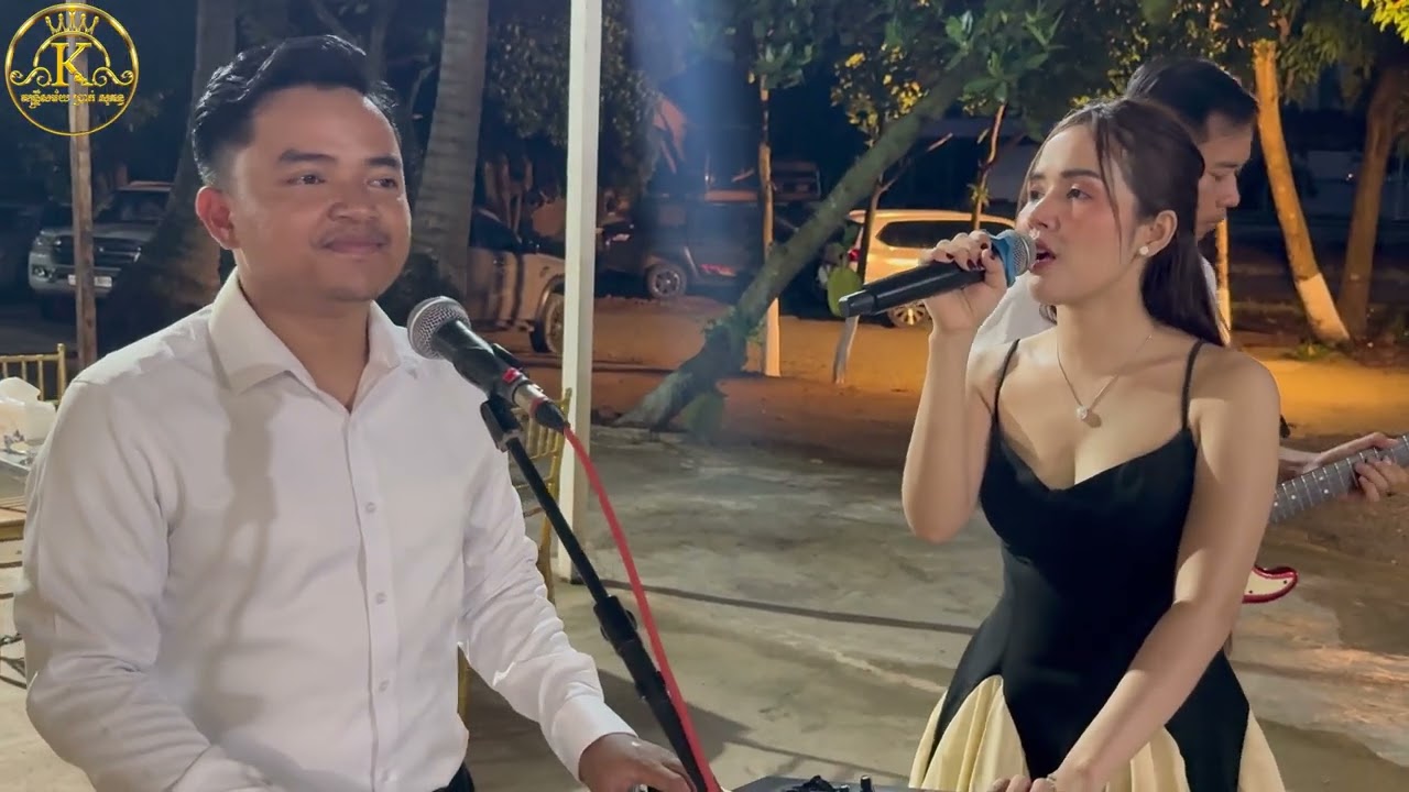 បទ ស្នេហ៍ឥតន័យ Cover by ប្រាក់ សុគន្ធ និងកញ្ញា នីតា លំនាំបទមរតកដើម