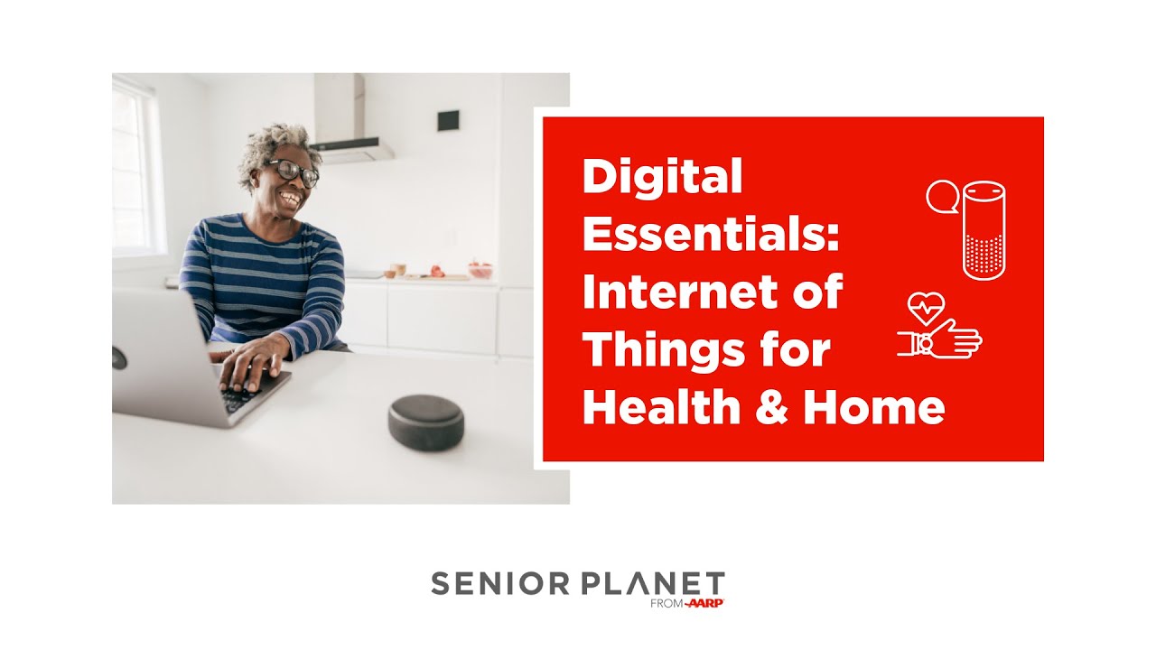 Digital Essentials of Things for Health & Home YouTube