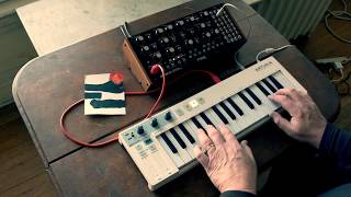 Ambient Jam on Moog Mother