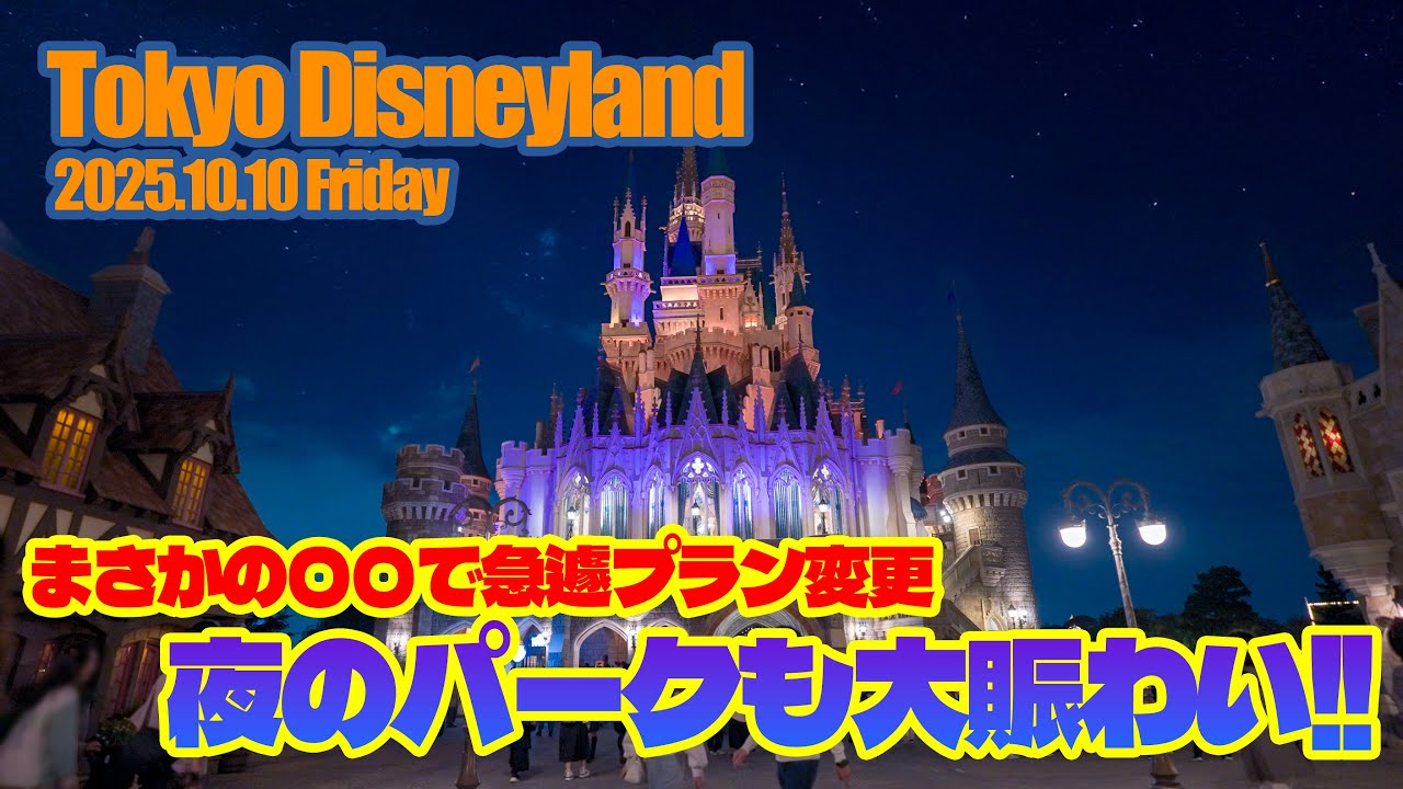 東京ディズニーランド Tokyo Disneyland~ 眩しい太陽と風船とシンデレラ城🏰 バランスよく