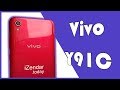 Обзор Vivo Y91C: Вместо Honor и Xiaomi?