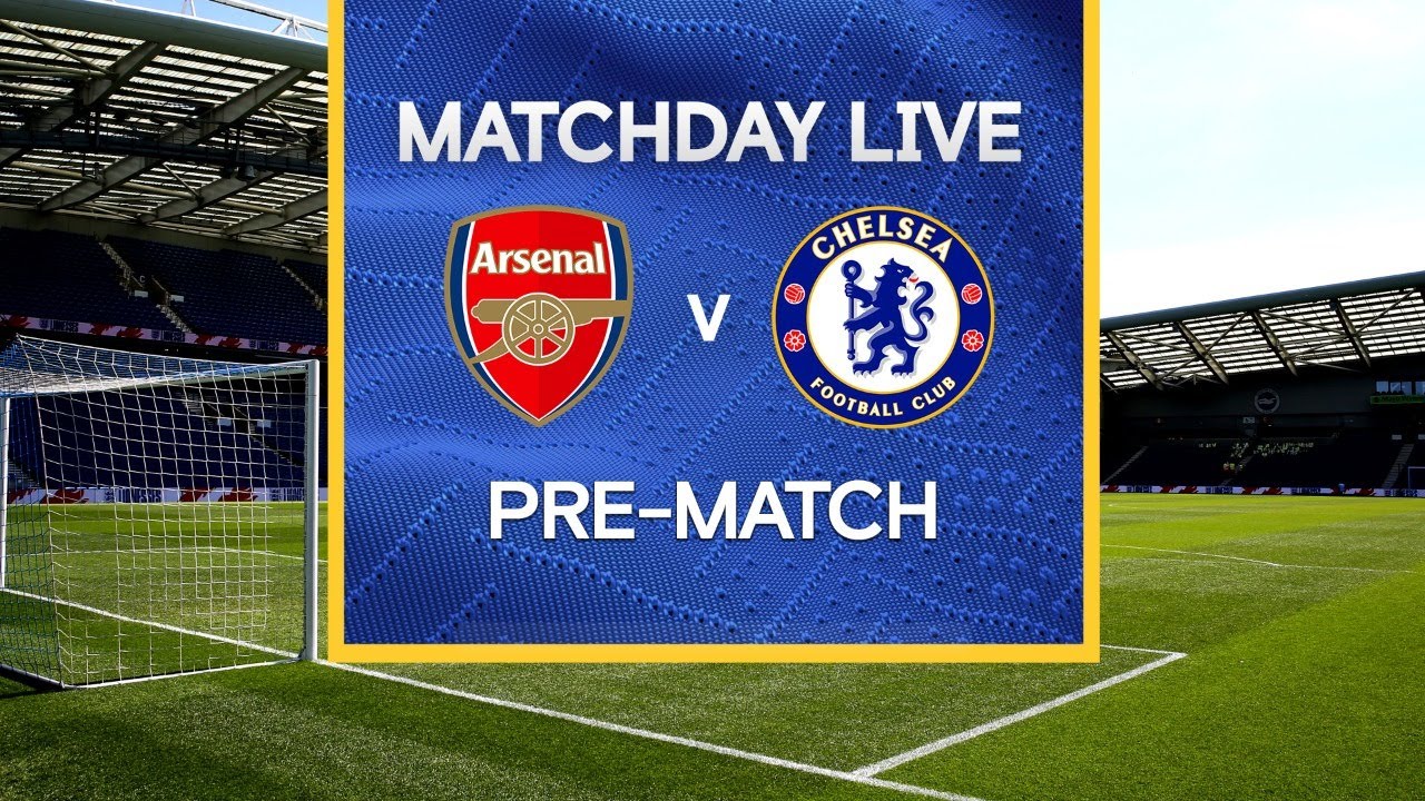 Arsenal vs. Chelsea: Premier League live stream, TV channel, how ...