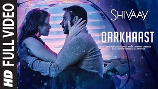 Arijit Singh - Darkhaast (Lyrics) Ft. Sunidhi Chauhan | Shivaay #arjitsingh #lovesong