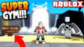 HOW TO INSTANTLY GET MAX STRENGTH! (ROBLOX Weight Lifting ... - 