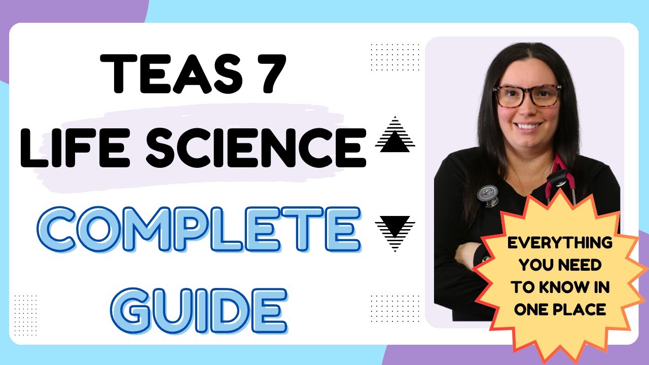 Comprehensive 2025 ATI TEAS 7 Science Life & Physical Science Study Guide With Practice Questions