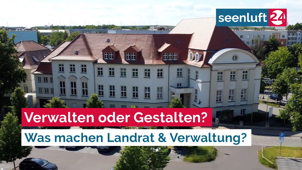 Was macht eigentlich ein Landrat?