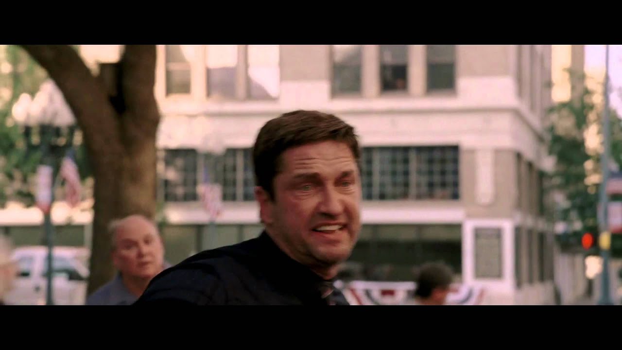 Падение Олимпа - YouTube