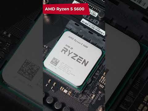 ТОП—7. Лучшие процессоры для игр по соотношению Цена/Производительность. Август 2023 года. Рейтинг!