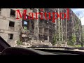 Путешествие по Мариуполю ч5 Travel around Mariupol part5