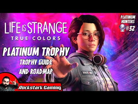 Life Is Strange: True Colors Trophy Guide & Road Map for PS4 & PS5