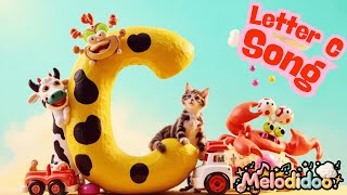 C is for Cat Car and Cake – Learn Letter C with Jimmie!