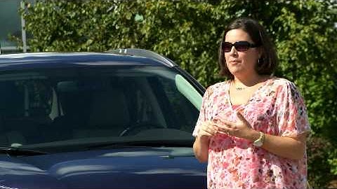 2012 Honda CR-V -- Functional