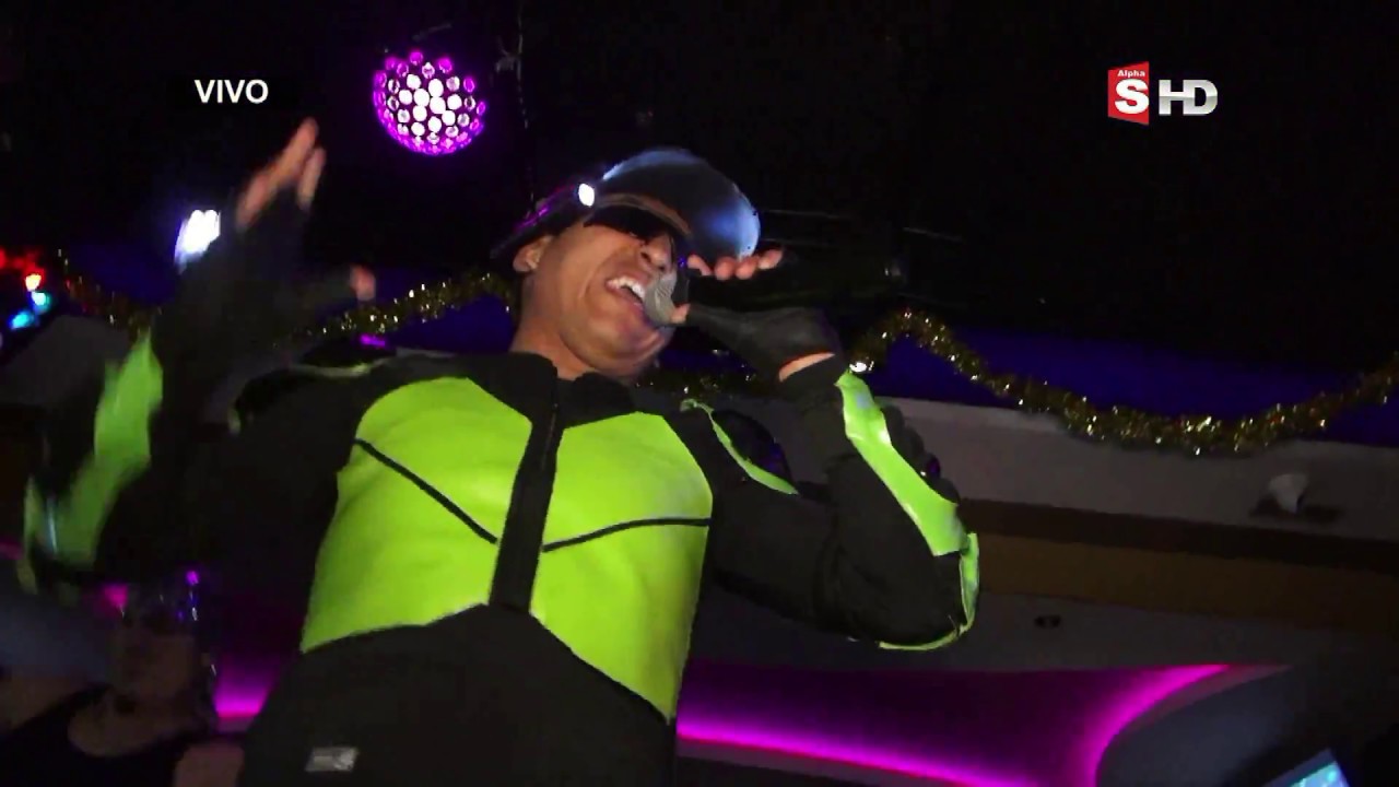 Chimo Bayo Peruano (Iván Malasquez) La Tía Enriqueta (Tributo a Chimo