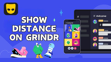 How to Show My Distance on Grindr | Display Your Location on Grindr 2024?