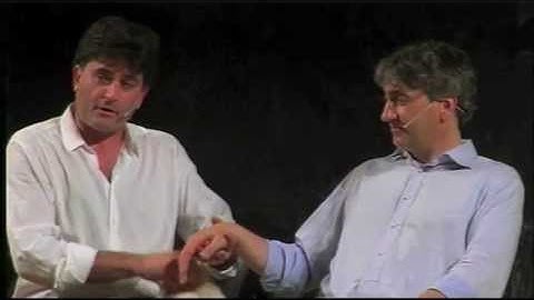 Amarcord - gli sketch degli esordi - la Giustaossi