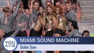 Miami Sound Machine - Sobe Son