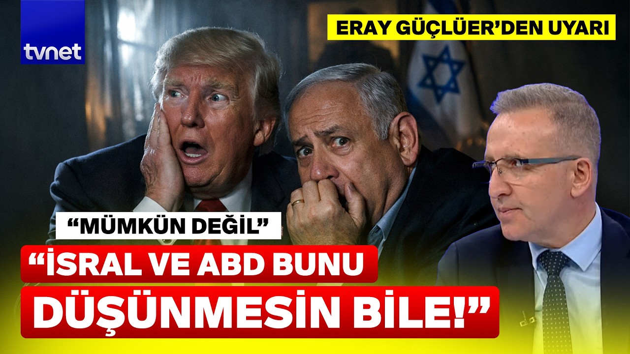 Eray Güçlüer’den uyarı: Kürtler bu oyuna gelmemeli!