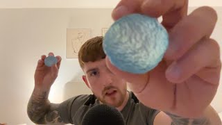 Trying SLOW ASMR for the First Time… 🤍 | Soothing Whispers & Triggers