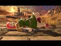 リョナ SSBU Link Female Defeated Ryona 