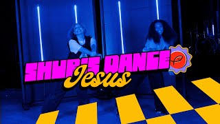Jesus Coreografia Oficial Colo De Deus