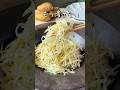 ポテトサラダ、もう潰さない。