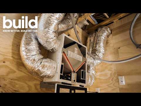 Why Tight Homes Need Better Mechanical Design