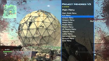 [MW3/PS3] UnFair Aimbot With Project Memories v3