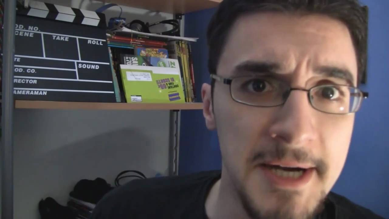 VLOG 19 - Altra prova HD e un paio di film consigliati