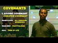 Understand the 7 Covenants in the Bible - Dr. K. N. Jacob