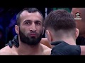 WFCA 48: Baku - Bəxtiyar Arzumanov vs  Temirxan Axtemirov
