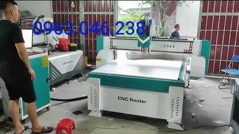 Máy CNC 1325 Cắt khắc Quảng Cáo