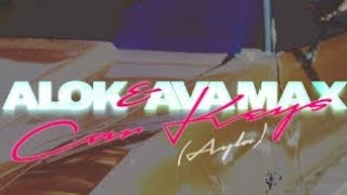 Alok & Ava Max - Car Keys (Ayla) [] Resimi