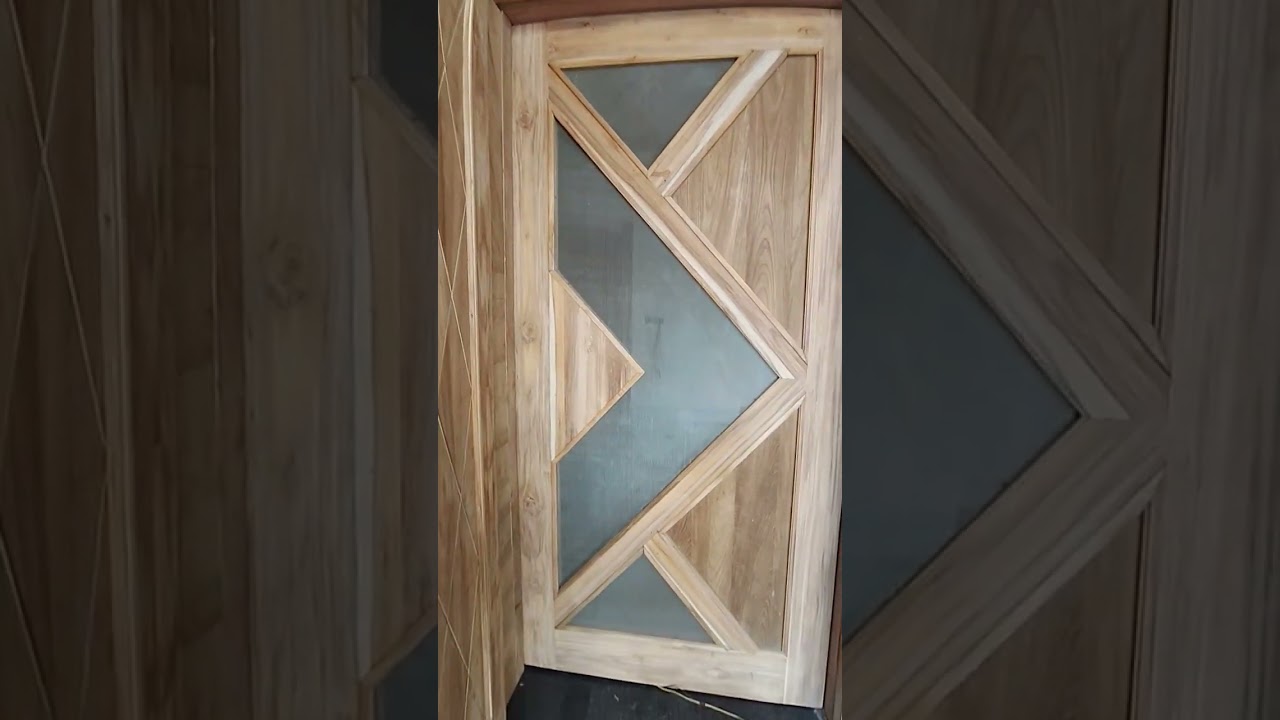 main door design 🚪